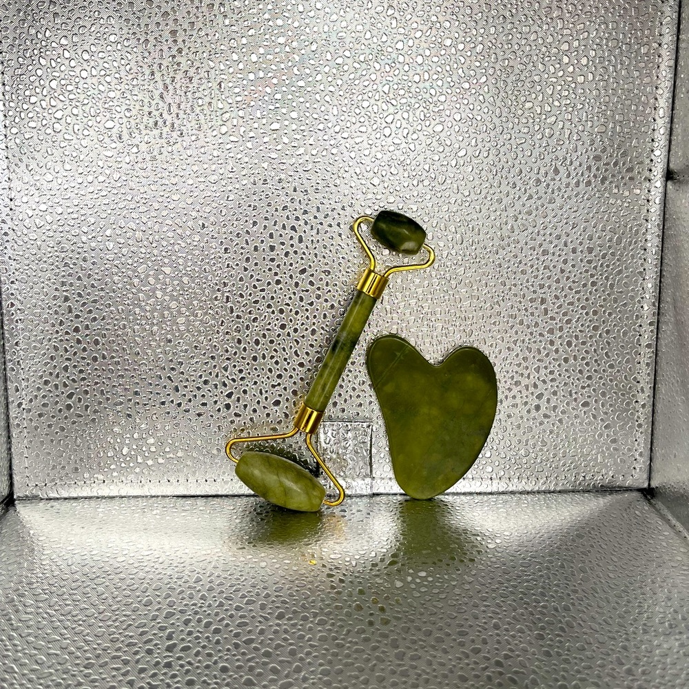 Crystal Facial Roller